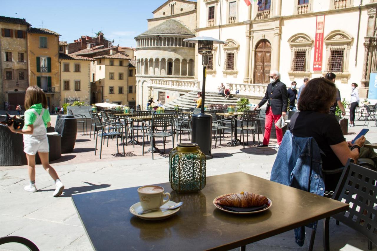 Santa Croce Charme Apartment Arezzo Exterior photo