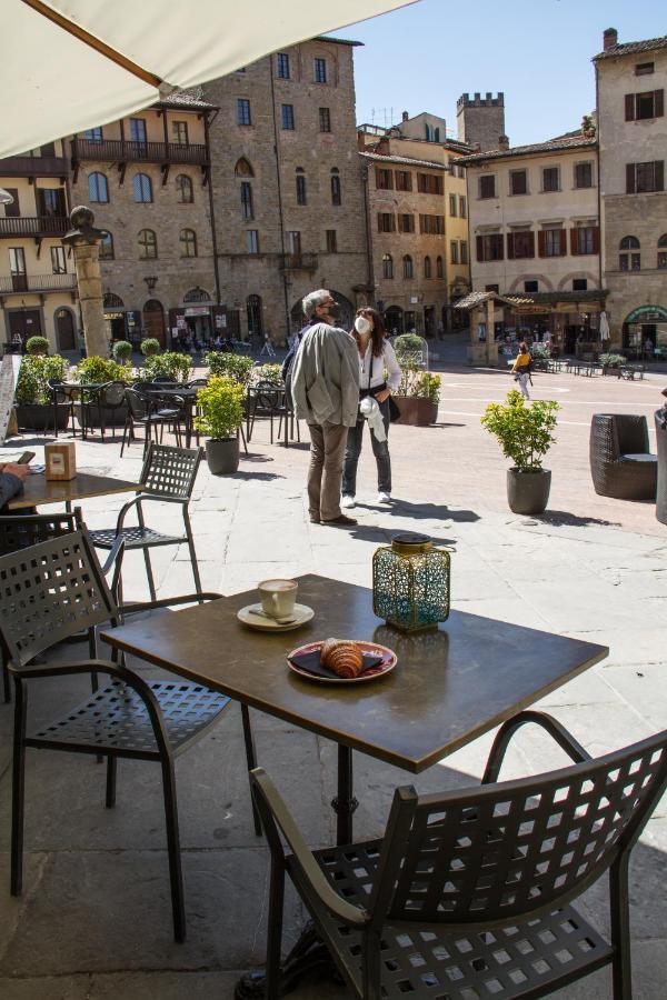 Santa Croce Charme Apartment Arezzo Exterior photo