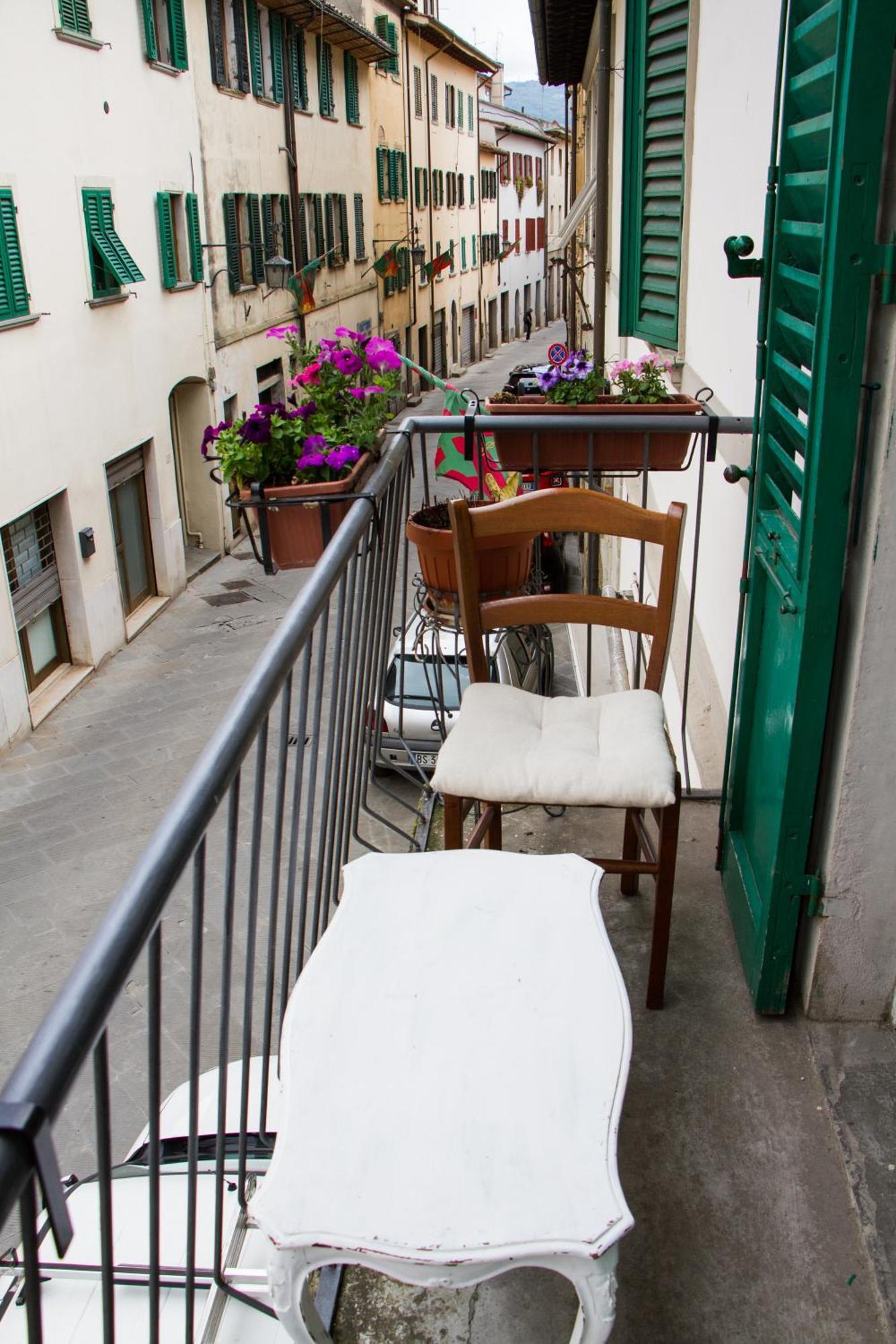 Santa Croce Charme Apartment Arezzo Exterior photo