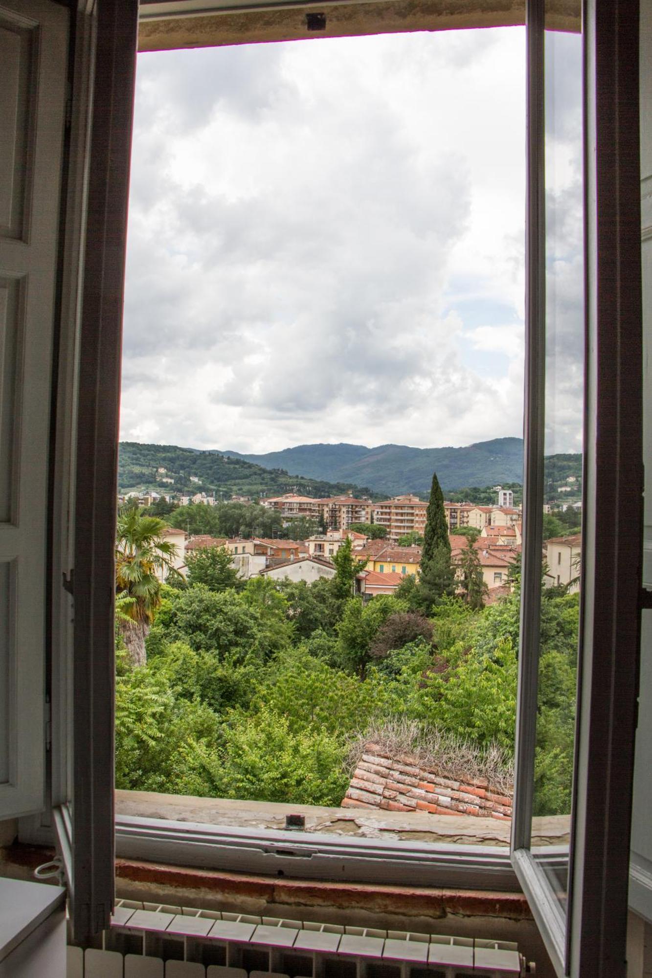 Santa Croce Charme Apartment Arezzo Exterior photo