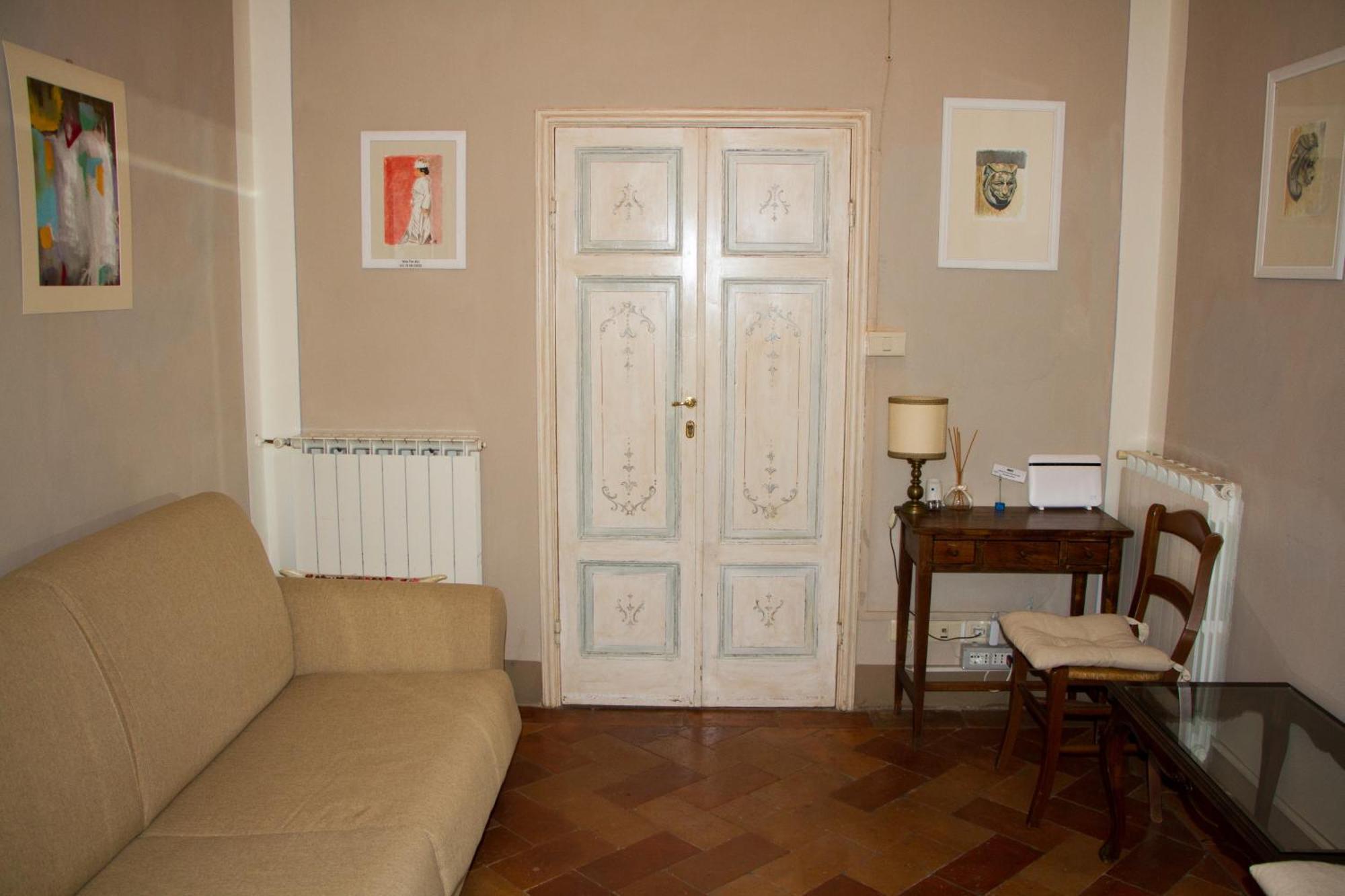 Santa Croce Charme Apartment Arezzo Exterior photo